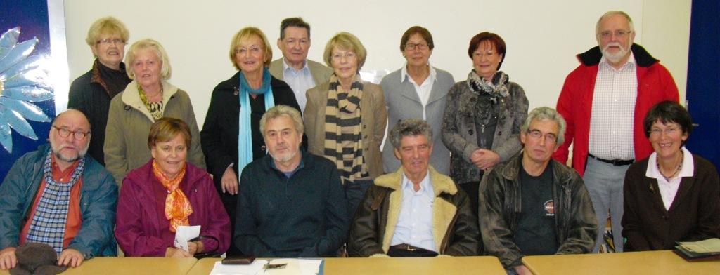 KLassenfoto Ehemalige